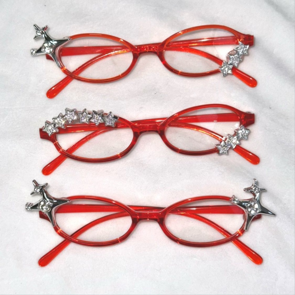 Sunglasses Cat Eye - Lunettes Y2K œil de chat avec