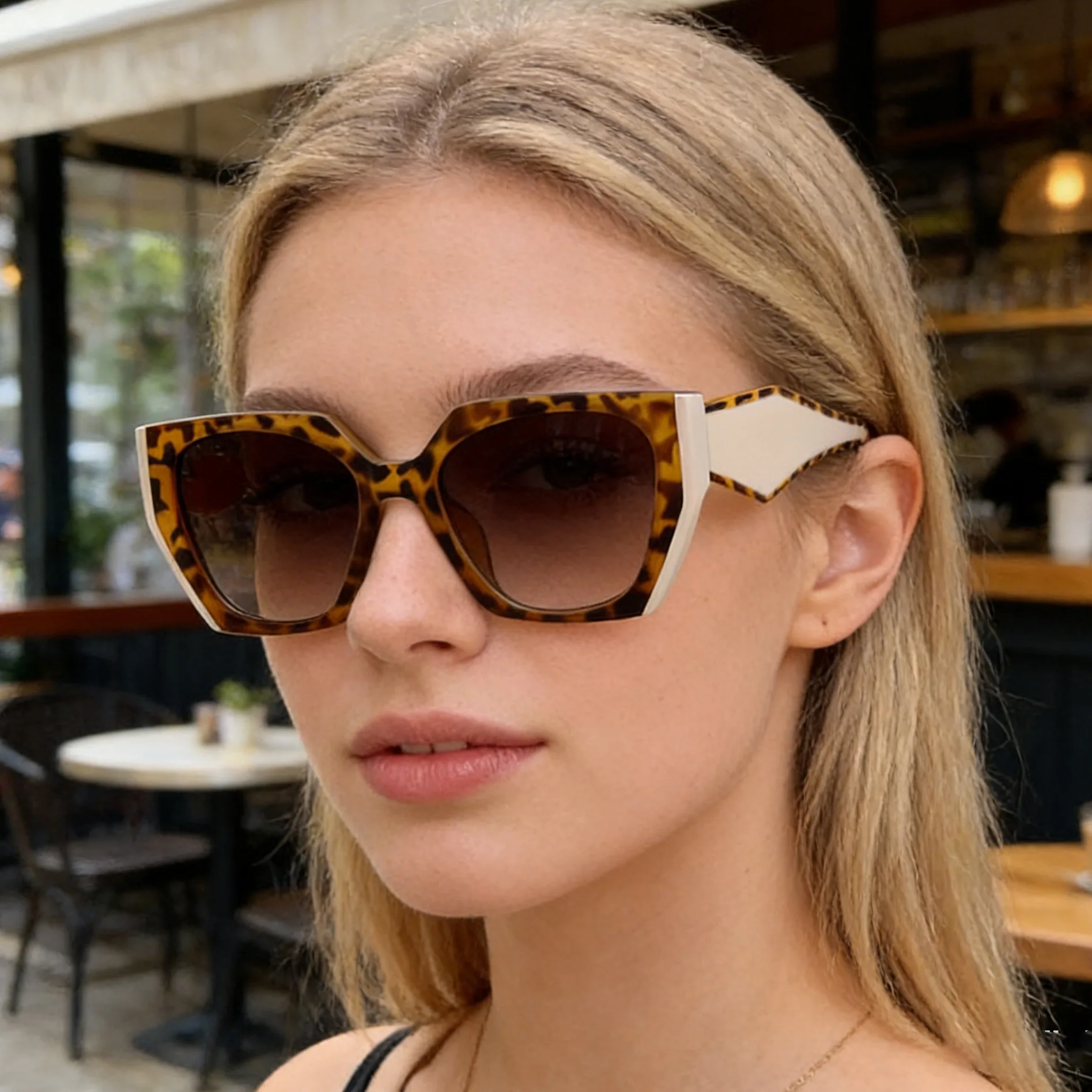 Sunglasses Cat Eye - Nouvelles Lunettes de Soleil Cat Eye
