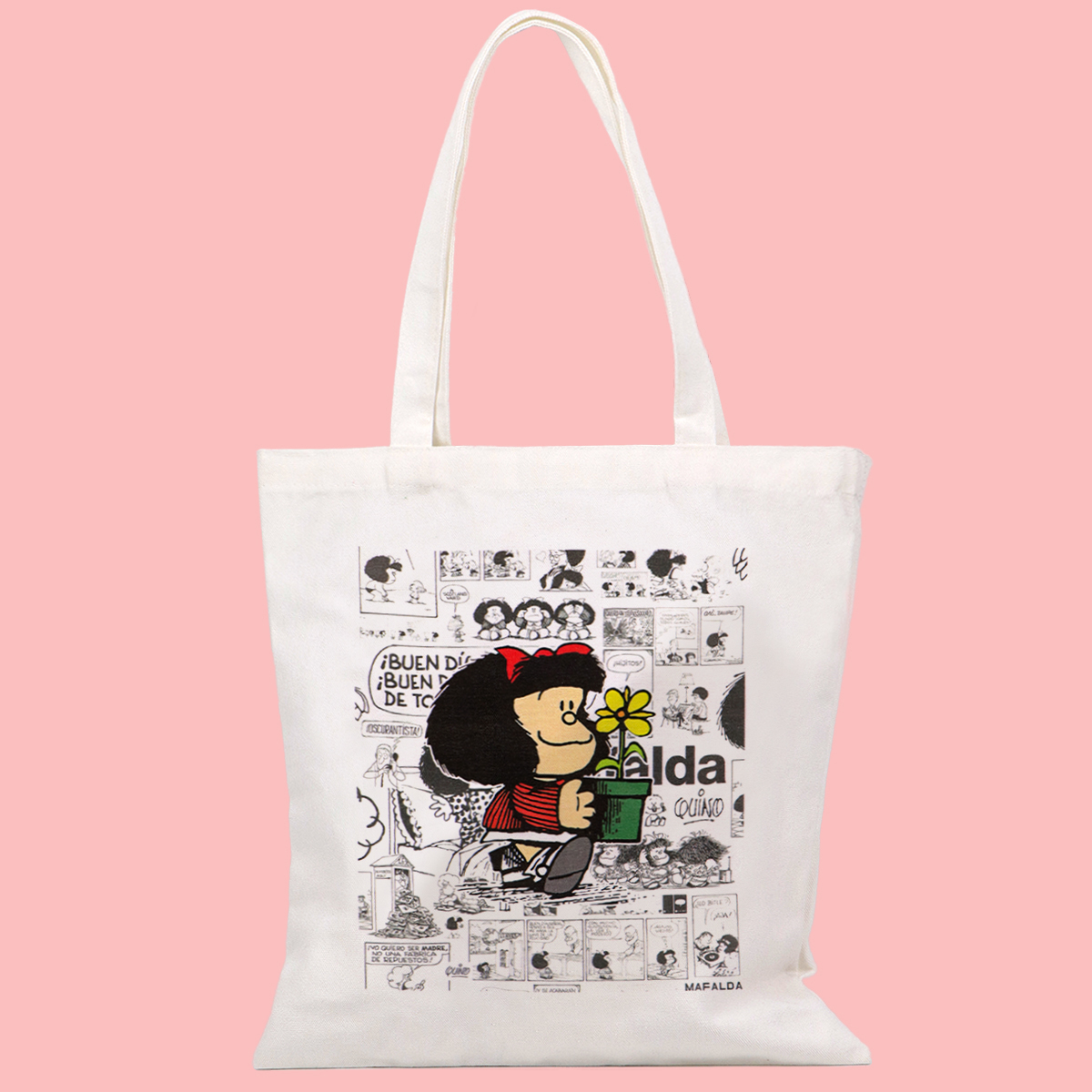 Tote Bag Beach - Sac fourre-tout en toile tendance pour