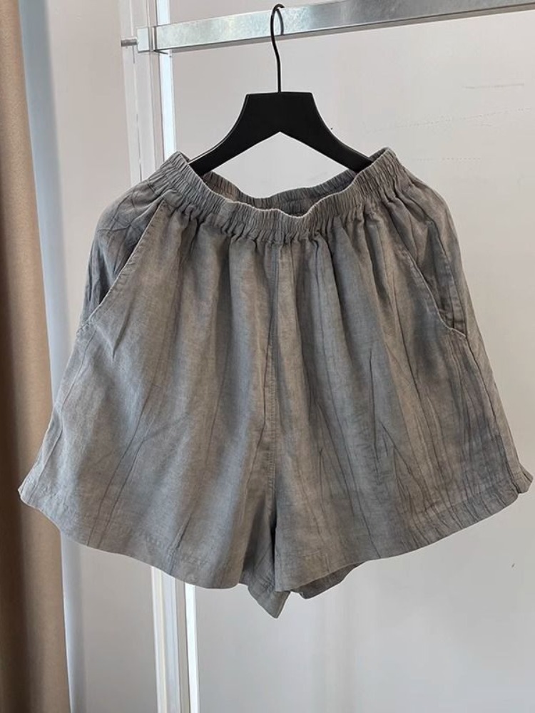 Ensemble deux pièces élégant p - Linen Pant Wide avis et prix