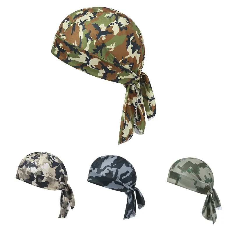 Bandana de camouflage multifon - Headband Summer Knit avis et prix